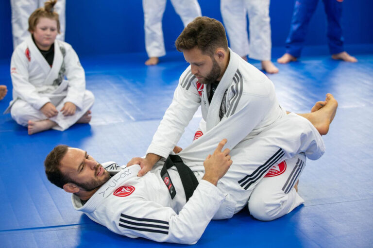 Dein erstes BJJ Training: Was Dich erwartet