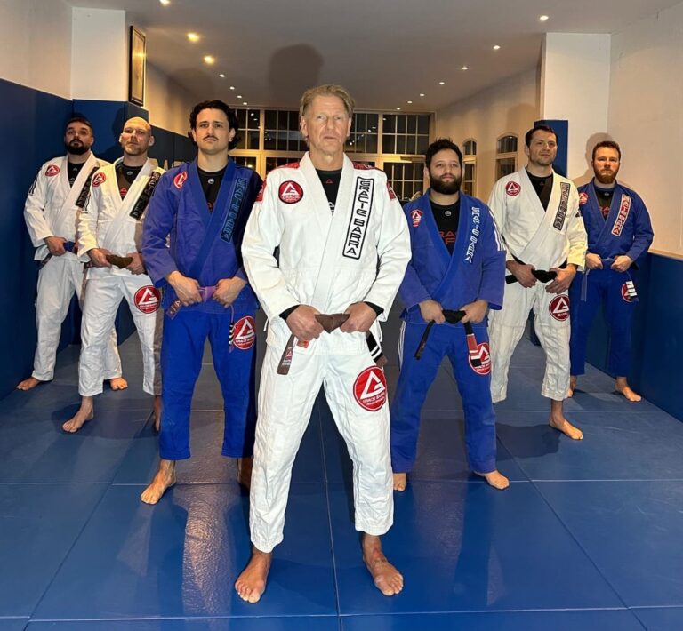 BJJ für Anfänger: Die 7 häufigsten Fragen vor dem ersten Training